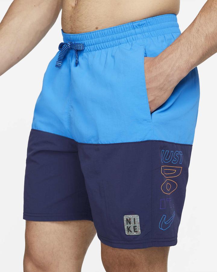 Pantalones Cortos Nike JDI Stack Icon 7