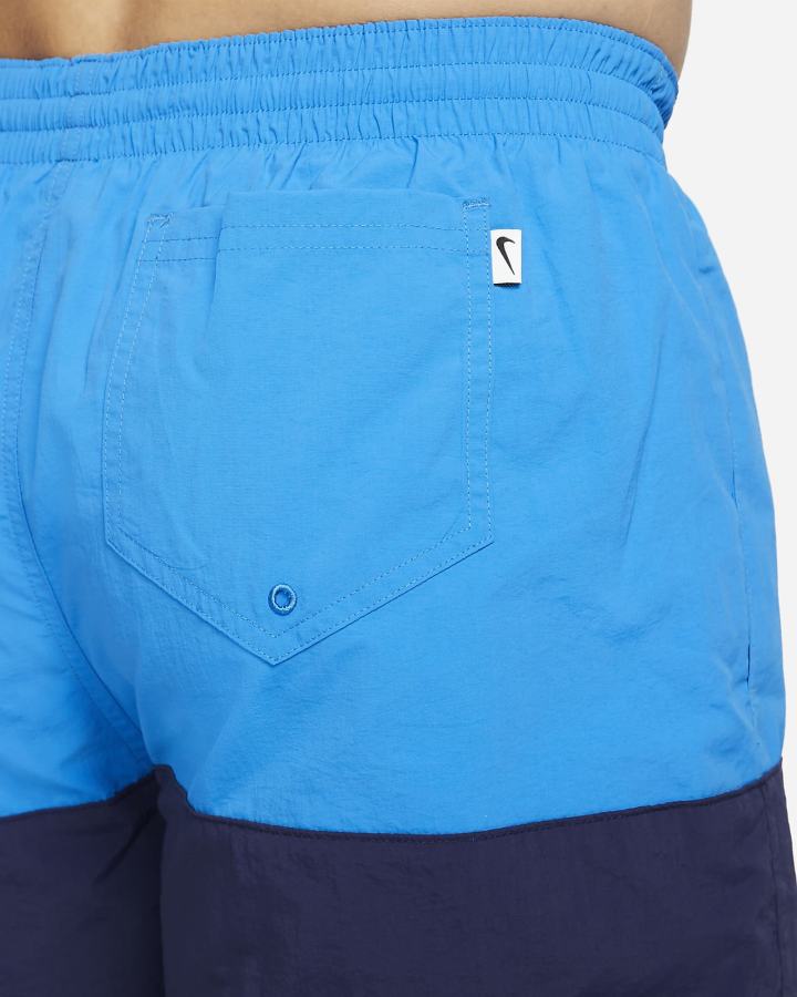 Pantalones Cortos Nike JDI Stack Icon 7