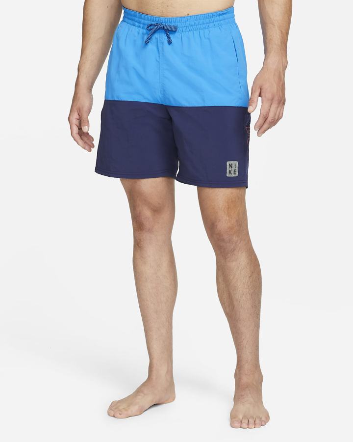 Pantalones Cortos Nike JDI Stack Icon 7