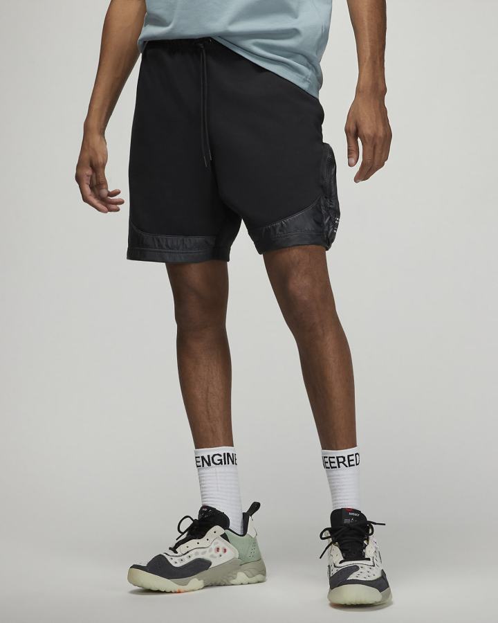 Pantalones Cortos Nike Jordan 23 Engineered Hombre Negras | DXALZ-5164