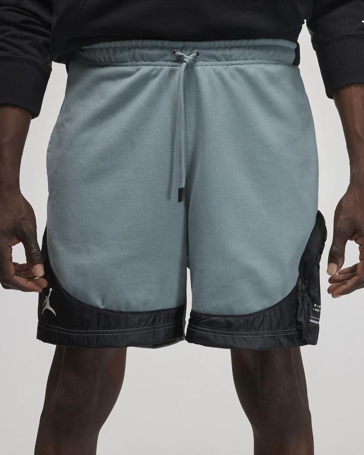 Pantalones Cortos Nike Jordan 23 Engineered Hombre Gris | QCJRH-4830