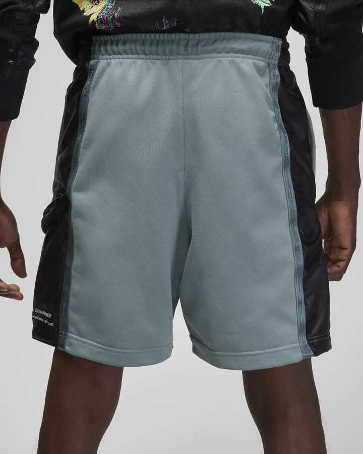 Pantalones Cortos Nike Jordan 23 Engineered Hombre Gris | QCJRH-4830