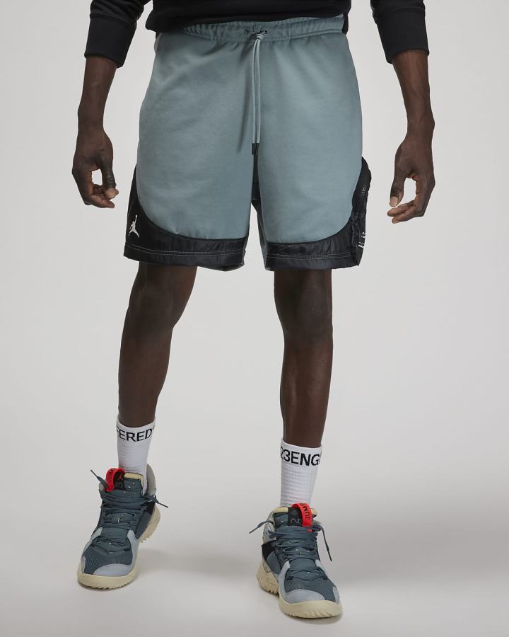 Pantalones Cortos Nike Jordan 23 Engineered Hombre Gris | QCJRH-4830