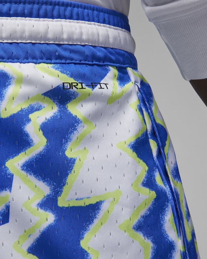 Pantalones Cortos Nike Jordan Dri-FIT Sport BC Diamond Hombre Azul Real Blancas | ENGRP-8593