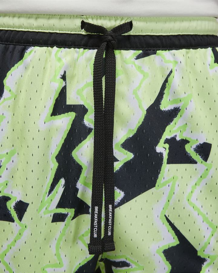 Pantalones Cortos Nike Jordan Dri-FIT Sport BC Diamond Hombre Negras Verde Claro | HBRGJ-6947