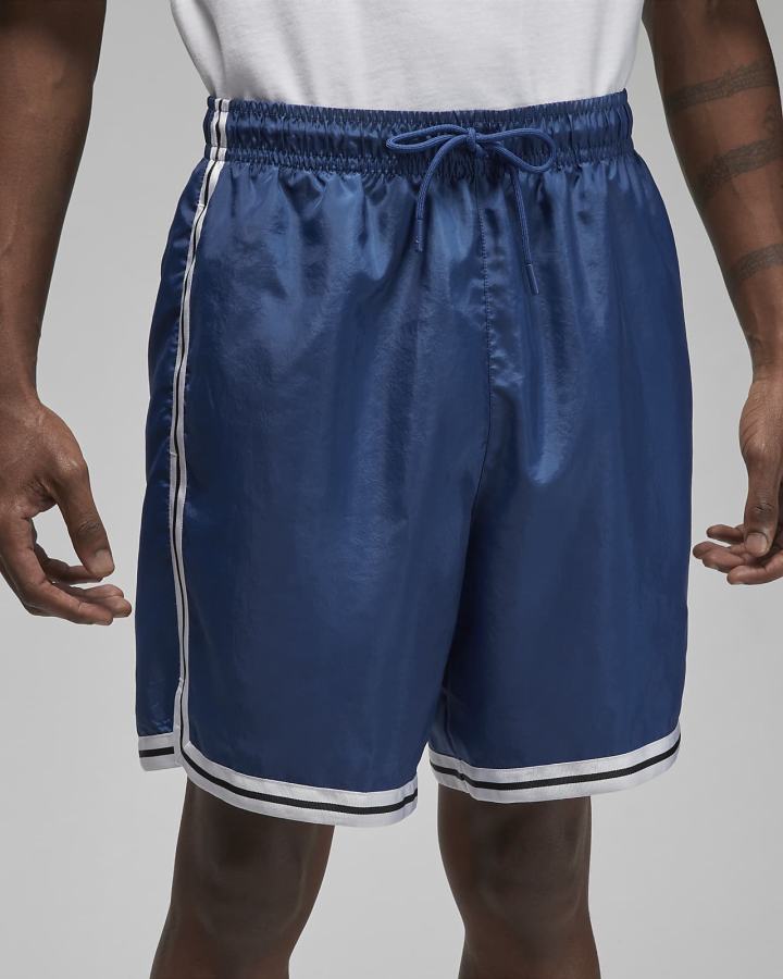 Pantalones Cortos Nike Jordan Essentials Woven Hombre Azules Blancas | EHRBL-4376