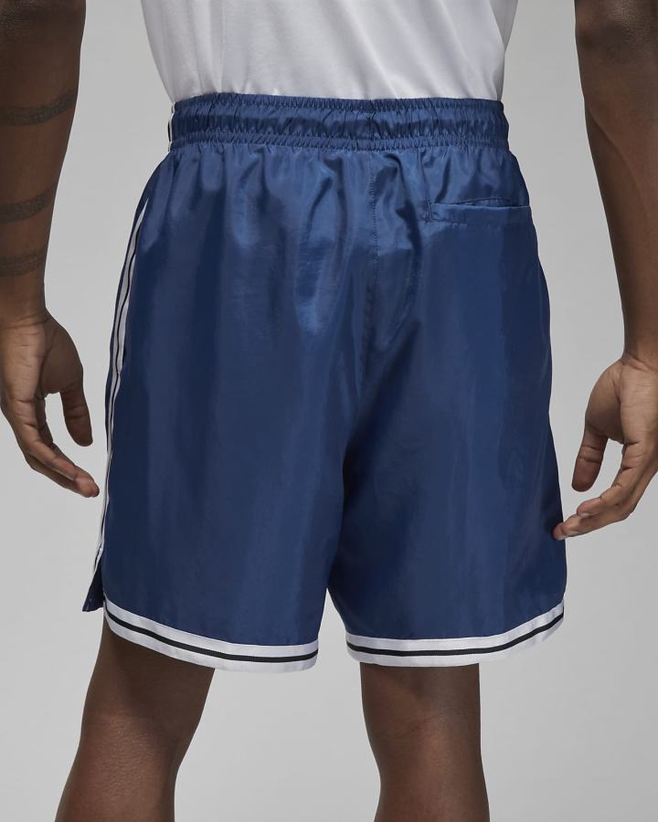 Pantalones Cortos Nike Jordan Essentials Woven Hombre Azules Blancas | EHRBL-4376