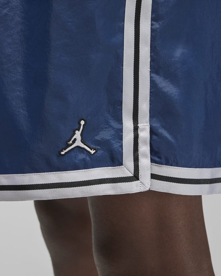 Pantalones Cortos Nike Jordan Essentials Woven Hombre Azules Blancas | EHRBL-4376