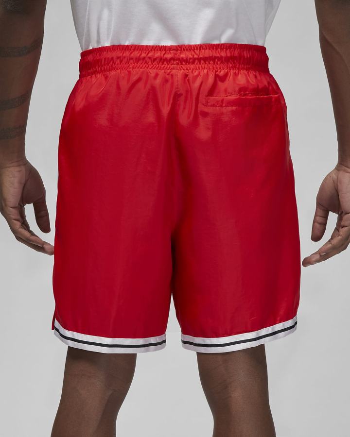 Pantalones Cortos Nike Jordan Essentials Woven Hombre Rojas Blancas | VNZIU-3458