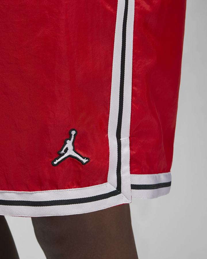 Pantalones Cortos Nike Jordan Essentials Woven Hombre Rojas Blancas | VNZIU-3458