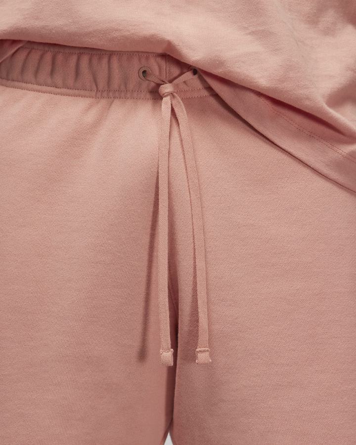 Pantalones Cortos Nike Jordan Essentials French Terry Hombre Blancas | ZESKG-5130