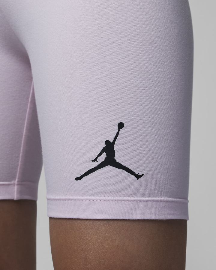Pantalones Cortos Nike Jordan Kids Bike Niña Rosas | YPZNL-2309