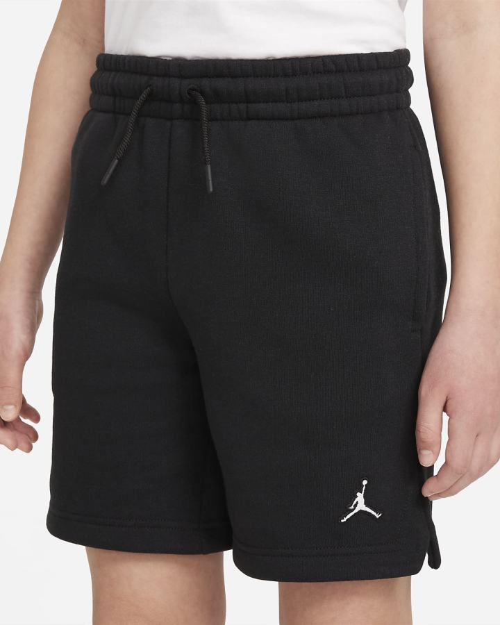 Pantalones Cortos Nike Jordan Kids Niño Negras | BHVWP-4860