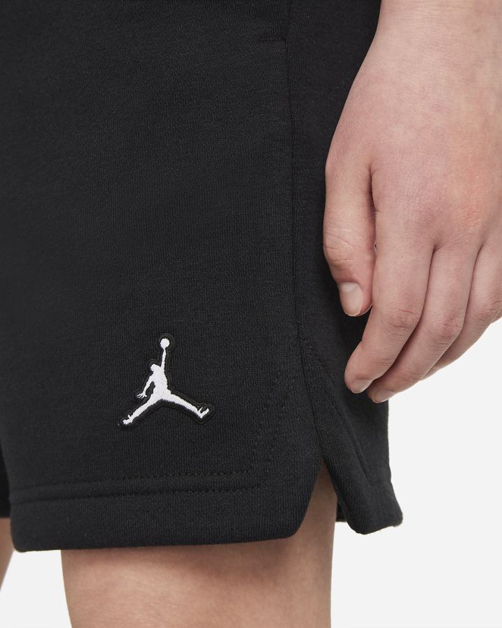 Pantalones Cortos Nike Jordan Kids Niño Negras | BHVWP-4860