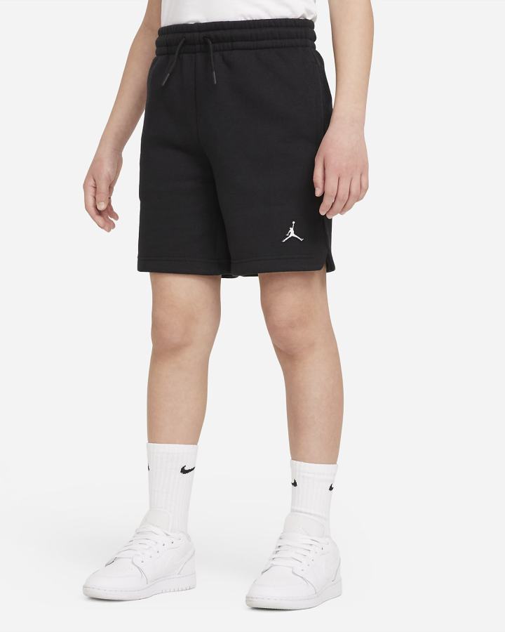 Pantalones Cortos Nike Jordan Kids Niño Negras | BHVWP-4860