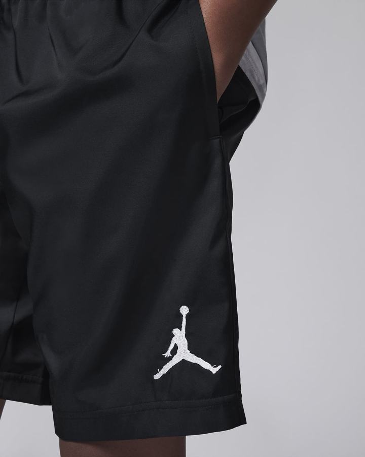 Pantalones Cortos Nike Jordan Kids Niño Negras | LYTBZ-4593