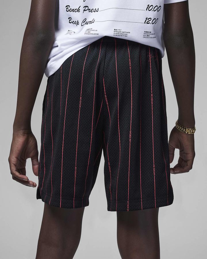 Pantalones Cortos Nike Jordan Kids Niño Negras | OGNWB-2580