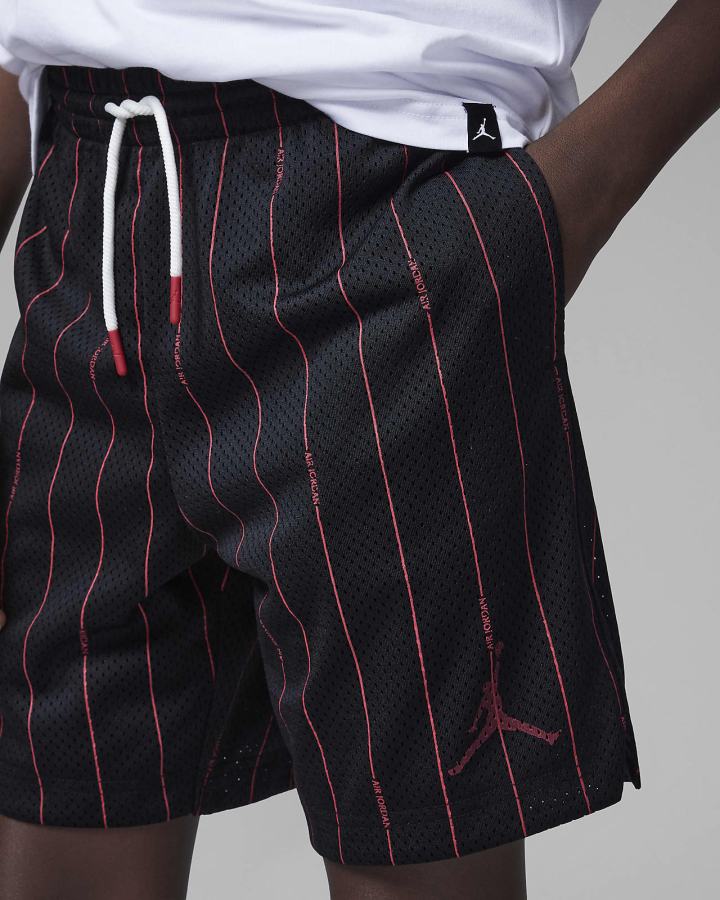 Pantalones Cortos Nike Jordan Kids Niño Negras | OGNWB-2580