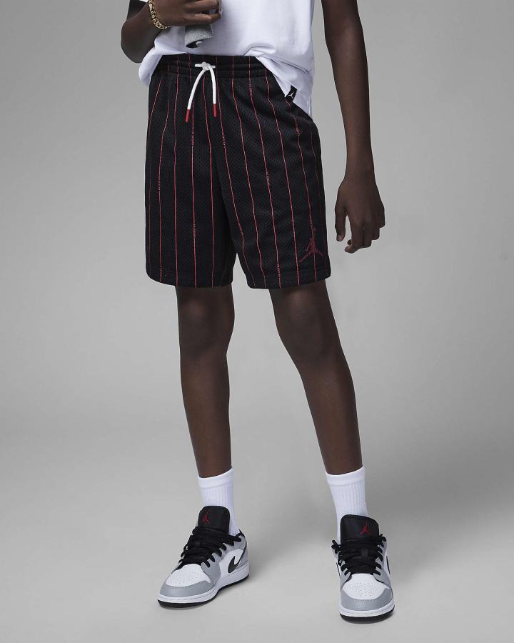 Pantalones Cortos Nike Jordan Kids Niño Negras | OGNWB-2580