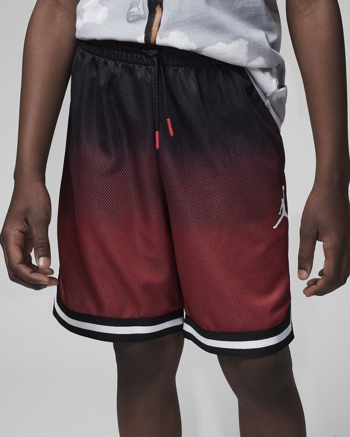 Pantalones Cortos Nike Jordan Kids Niño Rojas | URZMD-8364