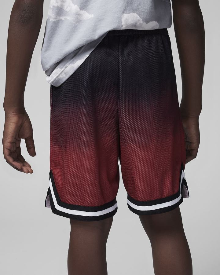 Pantalones Cortos Nike Jordan Kids Niño Rojas | URZMD-8364