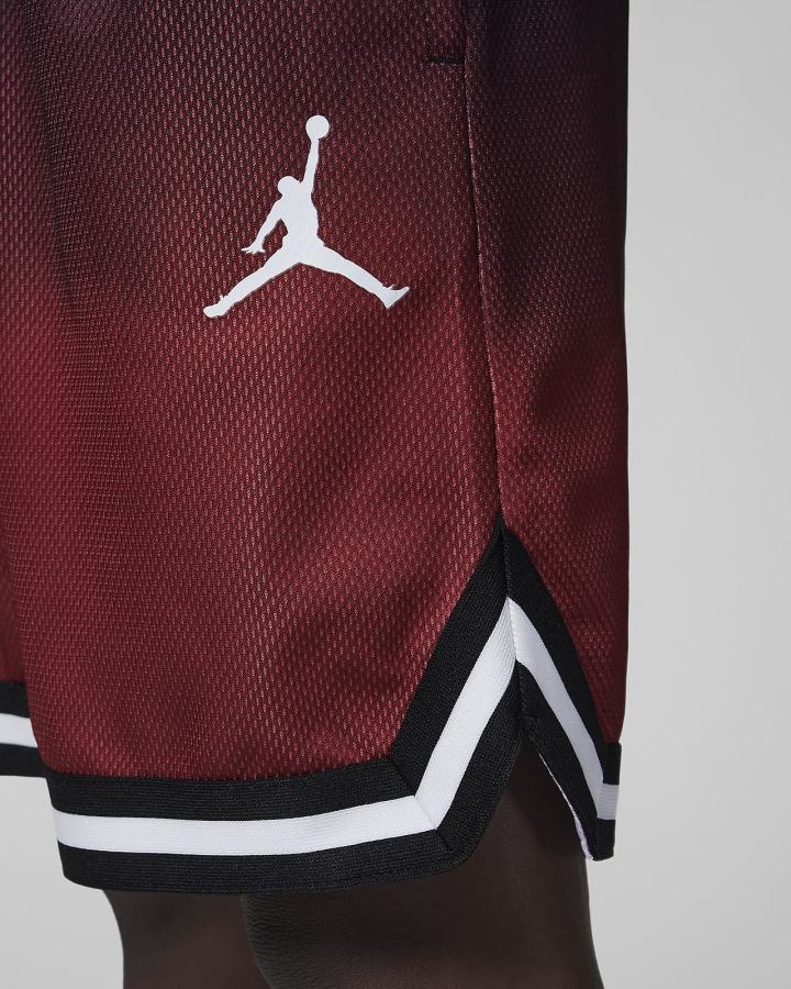 Pantalones Cortos Nike Jordan Kids Niño Rojas | URZMD-8364