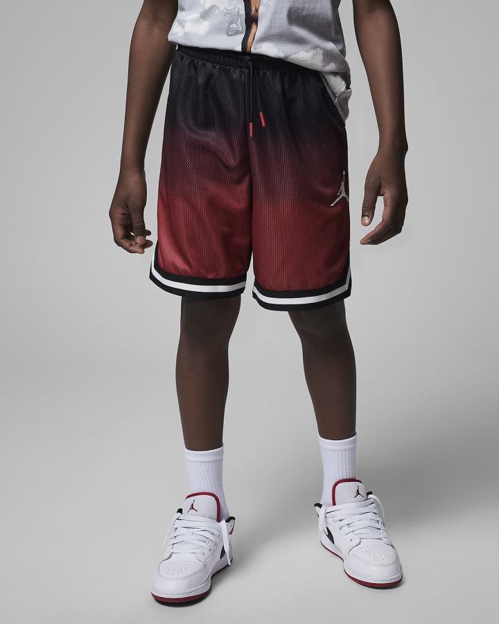 Pantalones Cortos Nike Jordan Kids Niño Rojas | URZMD-8364