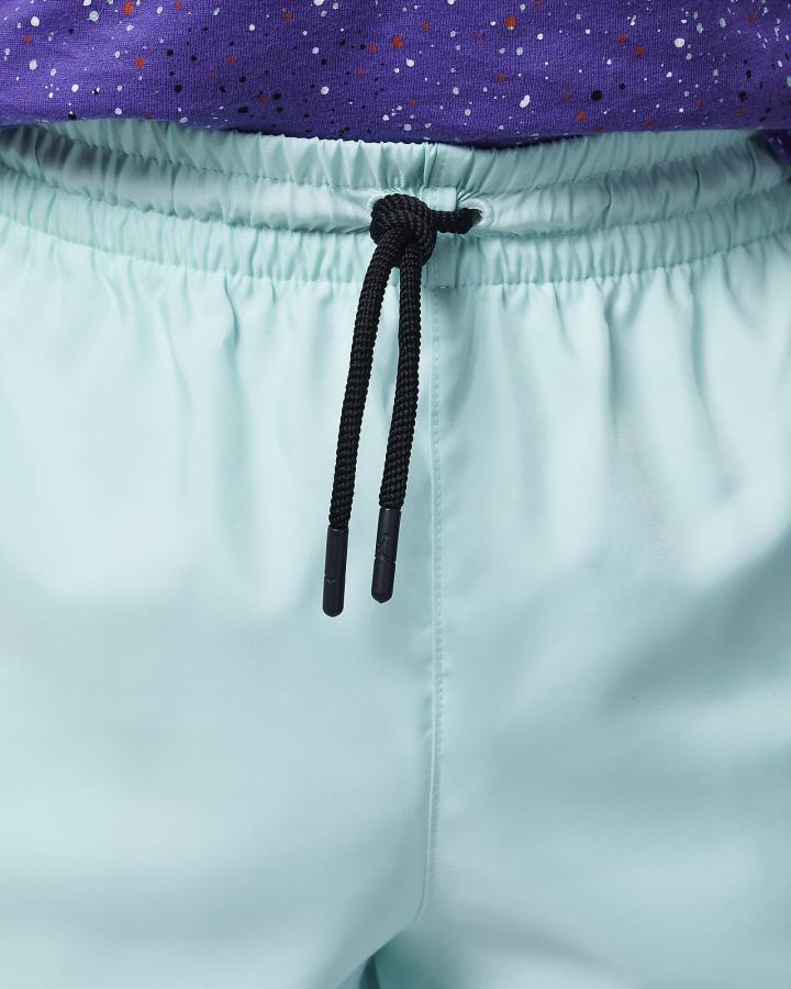 Pantalones Cortos Nike Jordan Kids Niño Verde Menta | YRXMF-6530