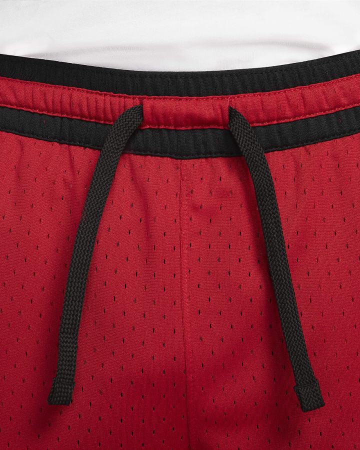 Pantalones Cortos Nike Jordan Sport Dri-FIT Diamond Hombre Rojas Negras Rojas | AQOTR-6379
