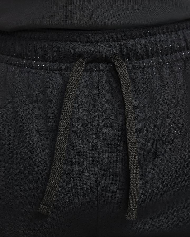 Pantalones Cortos Nike Jordan Sport Dri-FIT Mesh Hombre Negras Blancas | JTLSZ-4918