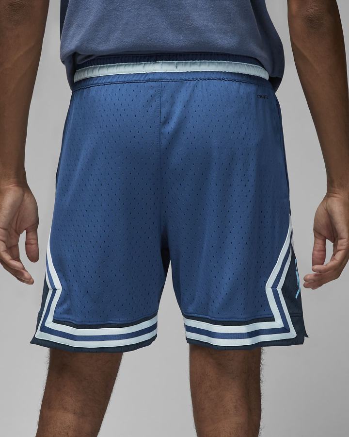 Pantalones Cortos Nike Jordan Sport Dri-FIT Diamond Hombre Azules Azul Marino Azules | XGYLE-6708