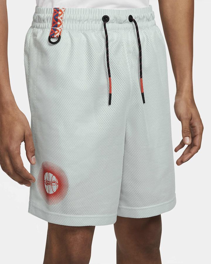 Pantalones Cortos Nike Kyrie Lightweight Hombre Rojas | HAMLC-2395