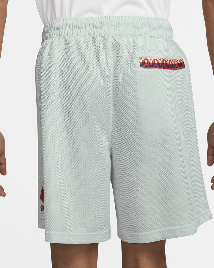 Pantalones Cortos Nike Kyrie Lightweight Hombre Rojas | HAMLC-2395