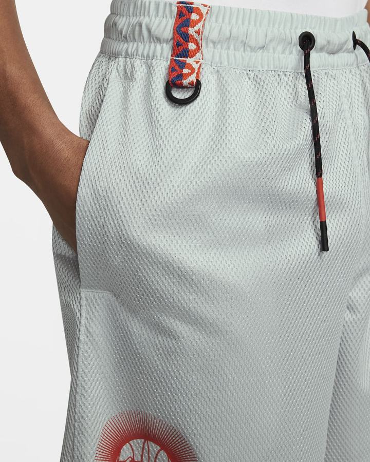 Pantalones Cortos Nike Kyrie Lightweight Hombre Rojas | HAMLC-2395