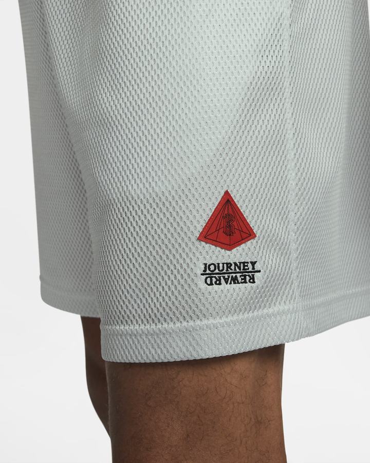 Pantalones Cortos Nike Kyrie Lightweight Hombre Rojas | HAMLC-2395