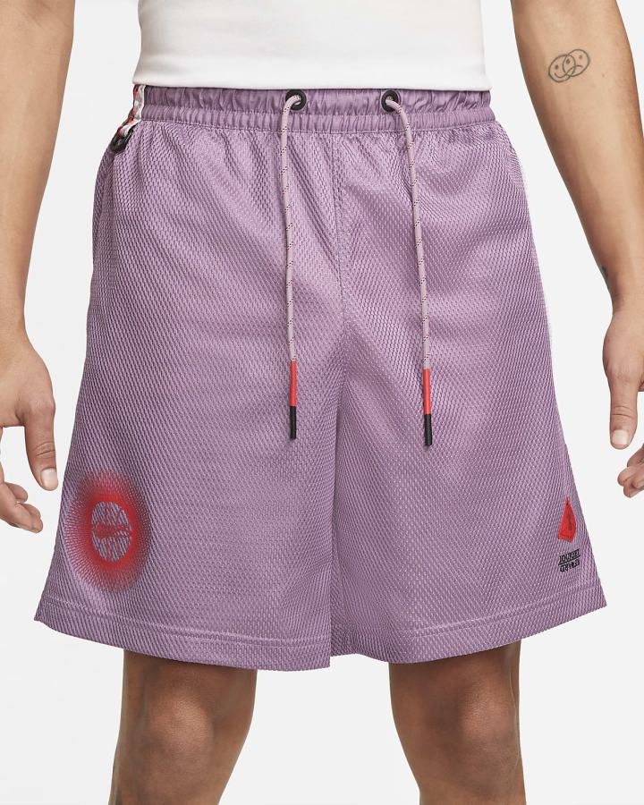 Pantalones Cortos Nike Kyrie Lightweight Hombre Rojas | KHFPV-7495