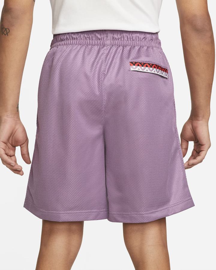 Pantalones Cortos Nike Kyrie Lightweight Hombre Rojas | KHFPV-7495