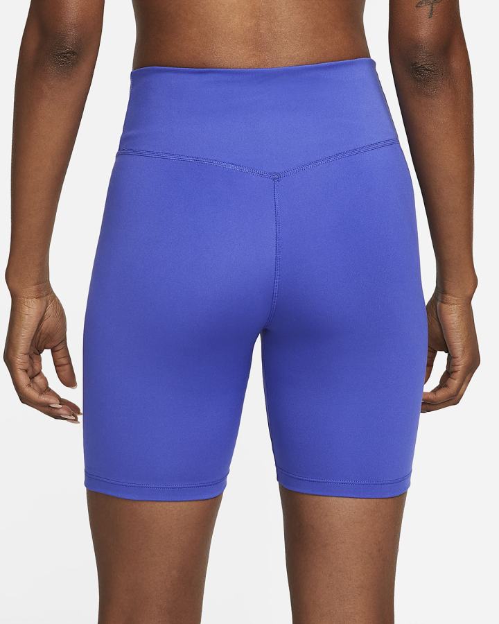 Pantalones Cortos Nike One Mid-Rise 7