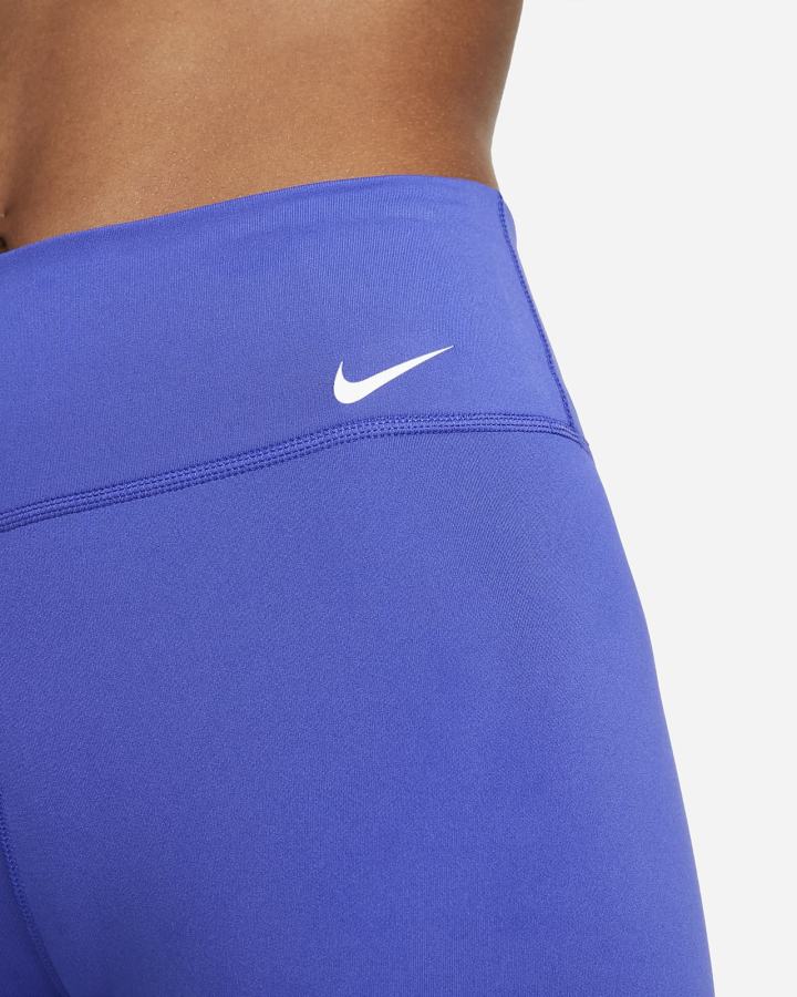 Pantalones Cortos Nike One Mid-Rise 7
