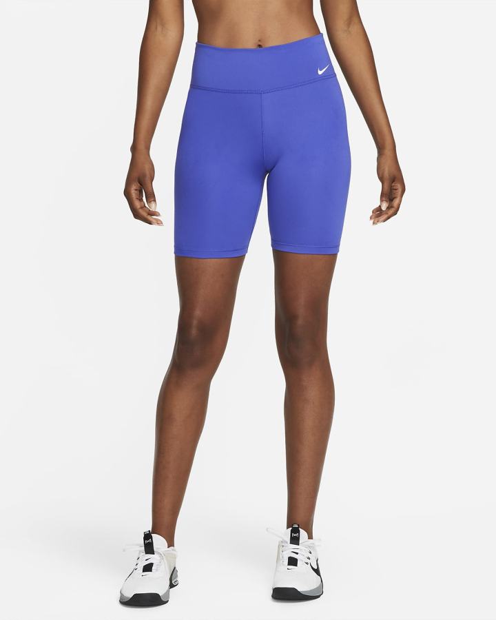 Pantalones Cortos Nike One Mid-Rise 7\