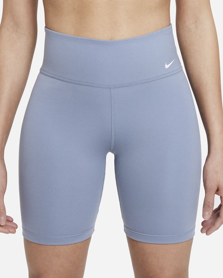 Pantalones Cortos Nike One Mid-Rise 7