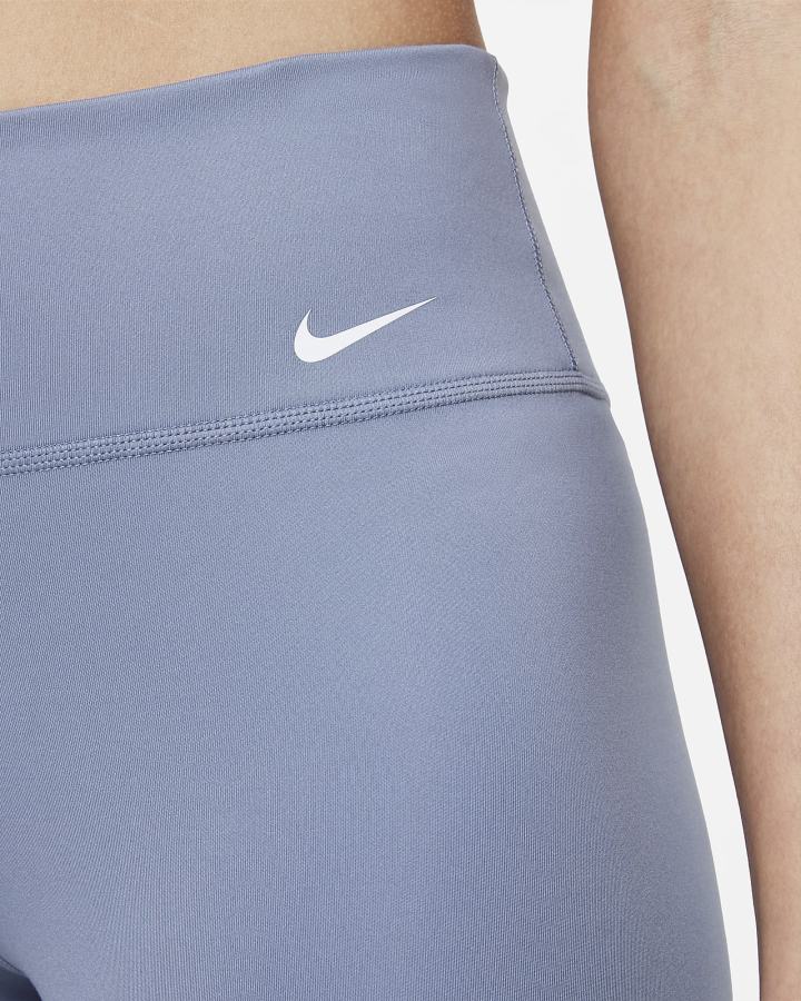 Pantalones Cortos Nike One Mid-Rise 7