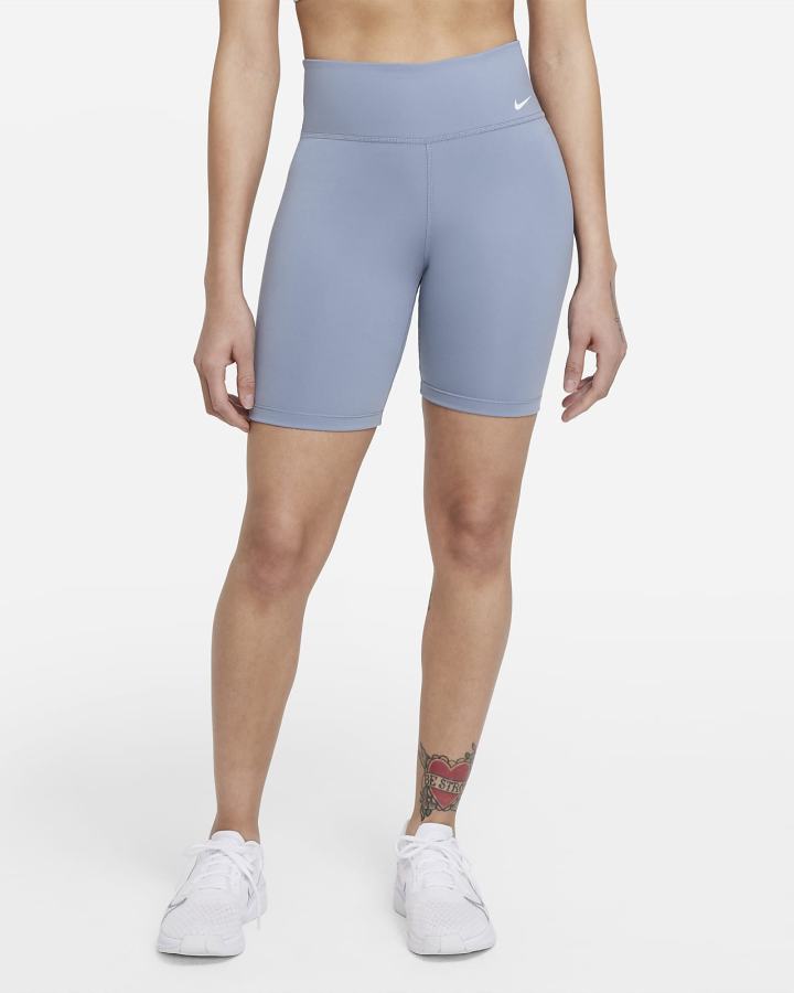 Pantalones Cortos Nike One Mid-Rise 7\