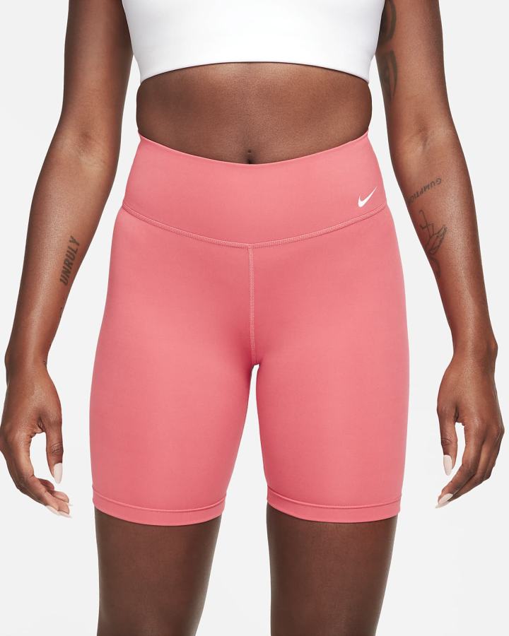 Pantalones Cortos Nike One Mid-Rise 7