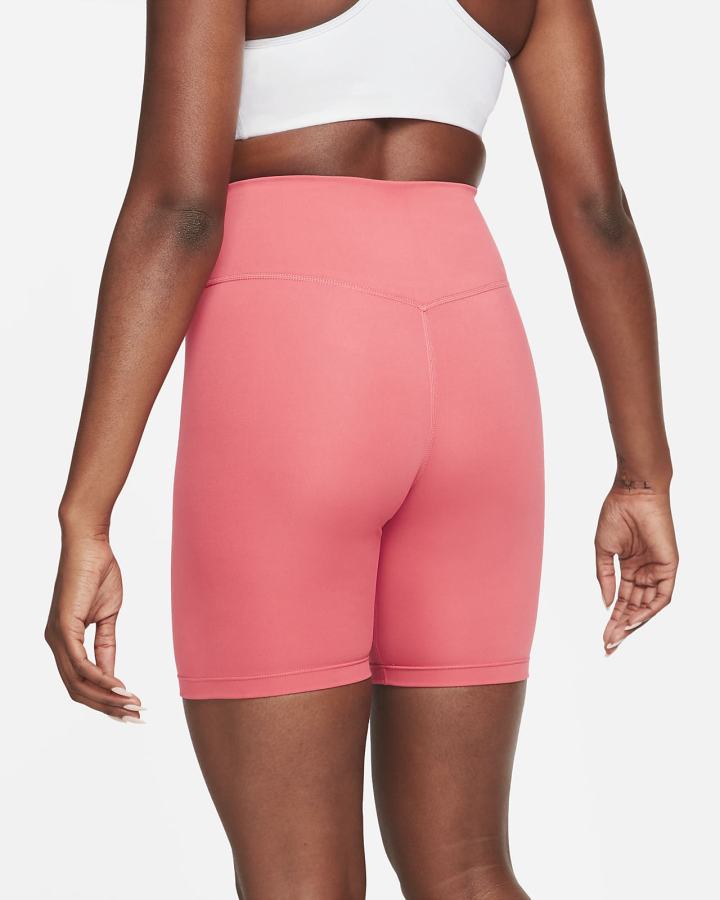 Pantalones Cortos Nike One Mid-Rise 7