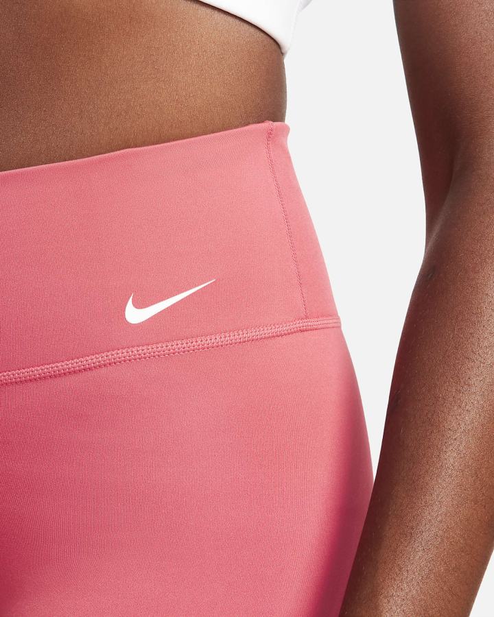 Pantalones Cortos Nike One Mid-Rise 7
