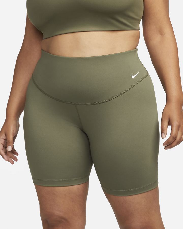 Pantalones Cortos Nike One Mid-Rise 7