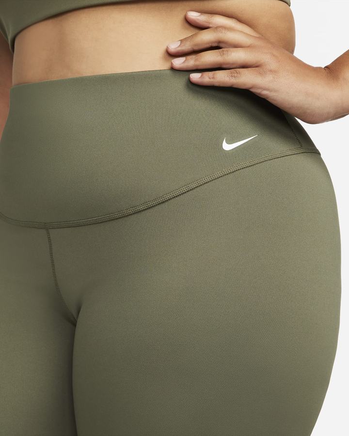 Pantalones Cortos Nike One Mid-Rise 7
