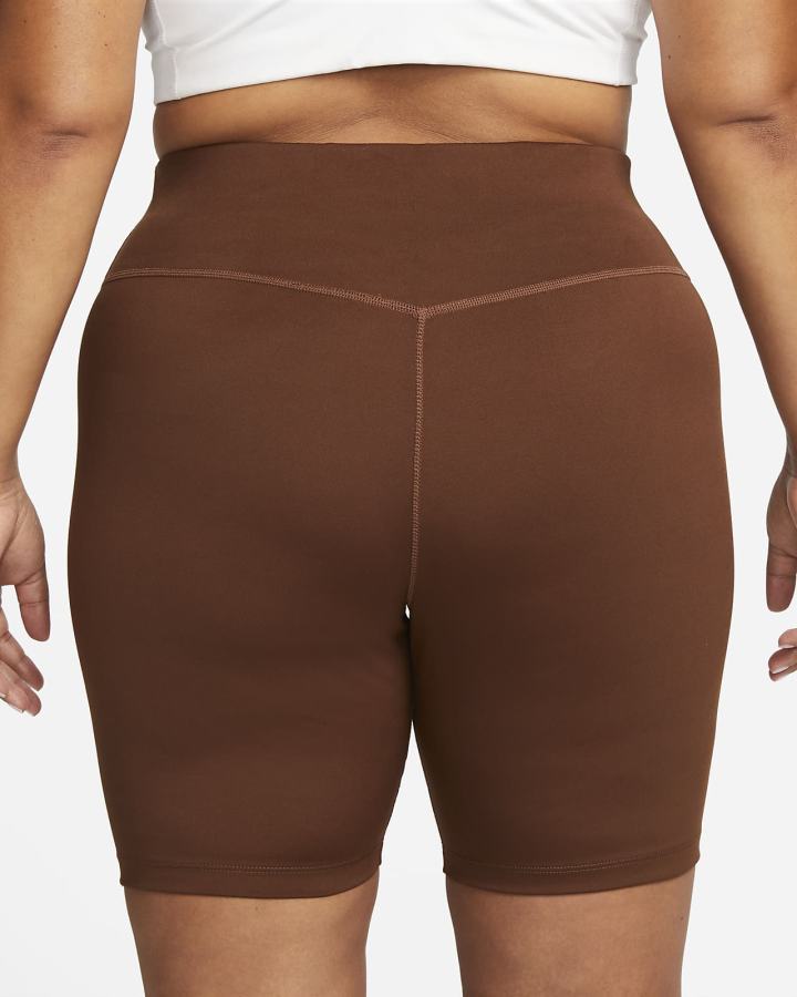 Pantalones Cortos Nike One Mid-Rise 7