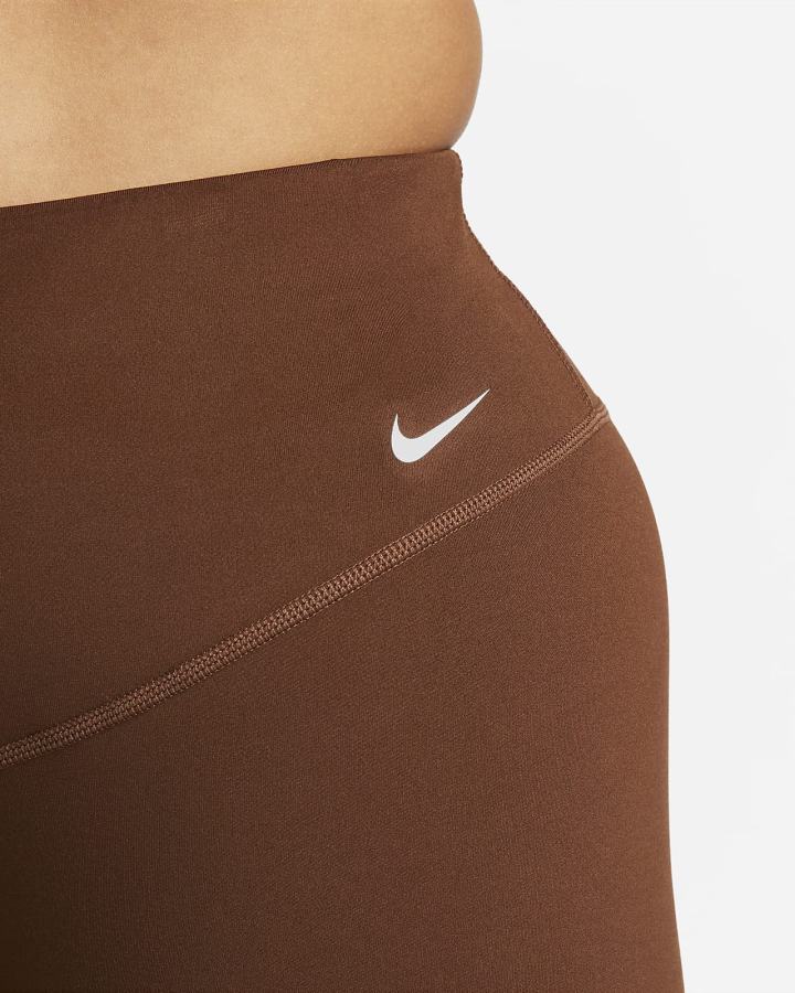 Pantalones Cortos Nike One Mid-Rise 7